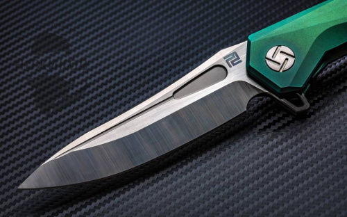 Складной нож Artisan Cutlery Zumwalt фото 2 Складной нож Artisan Cutlery Zumwalt фото 2
