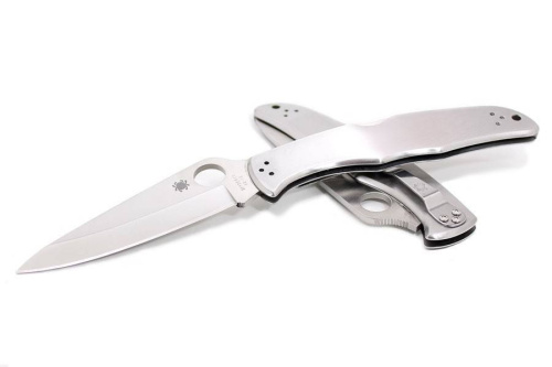 Складной нож Spyderco Endura 4 - 10P фото 5 Складной нож Spyderco Endura 4 - 10P фото 5
