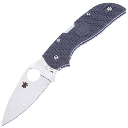 Складной нож Spyderco CHAPARRAL GRAY FRN Складной нож Spyderco CHAPARRAL GRAY FRN