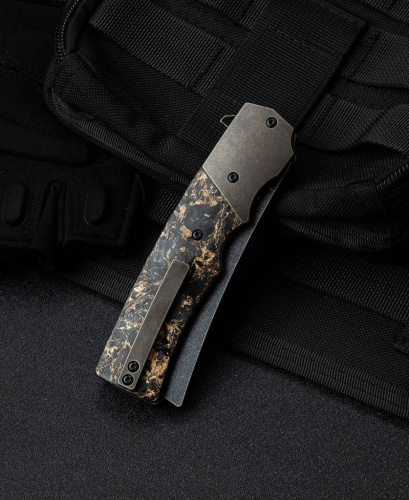 Складной нож Bestech Knives Spanish Tip Razor фото 7