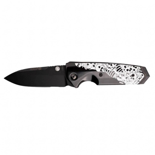 3810 Hogue EX-02 Custom Skulls & Bones фото 5