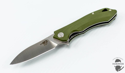 Складной нож Bestech Knives Beluga BG11B-2 фото 3