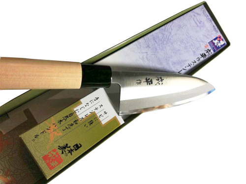 2011 Tojiro Нож Деба Narihira Tojiro фото 2 2011 Tojiro Нож Деба Narihira Tojiro фото 2