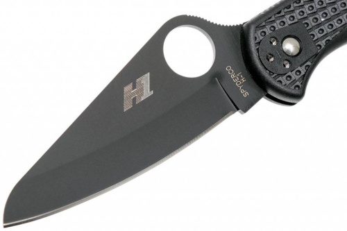 Складной нож Spyderco Salt 2 - 88PBBK2 фото 8