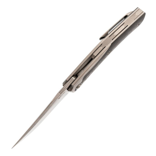 Складной нож Reate Coyote wave carbon фото 9 Складной нож Reate Coyote wave carbon фото 9