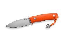 Нож с фиксированным клинком LionSteel M1 GOR