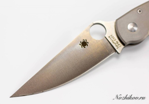 Складной нож Noname Spyderco Military Titan Replica фото 7 Складной нож Noname Spyderco Military Titan Replica фото 7