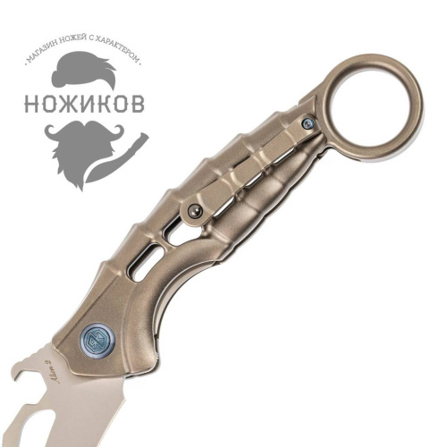 96 Rikeknife Alien 2 Grey фото 9 96 Rikeknife Alien 2 Grey фото 9