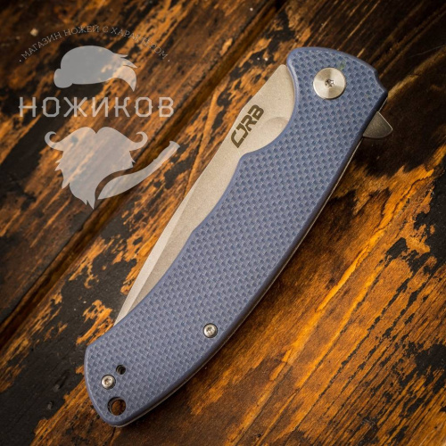 Складной нож CJRB Cutlery Taiga фото 9 Складной нож CJRB Cutlery Taiga фото 9