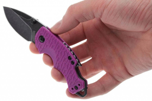 Складной нож Kershaw Shuffle - 8700PURBW фото 23