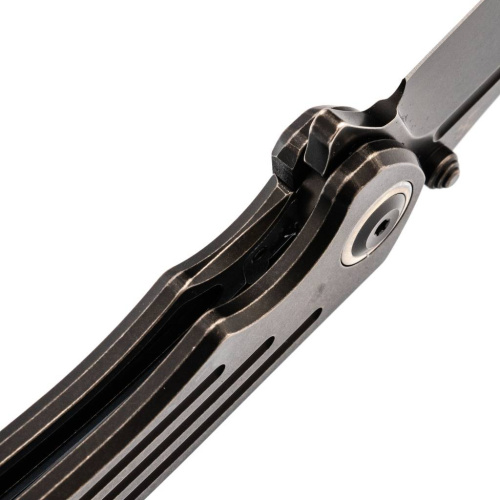 Складной нож Kansept knives Pretatout фото 12