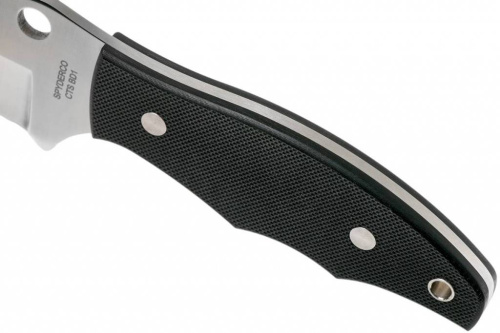 3810 Spyderco Ronin 2 FB09GP2 фото 3 3810 Spyderco Ronin 2 FB09GP2 фото 3