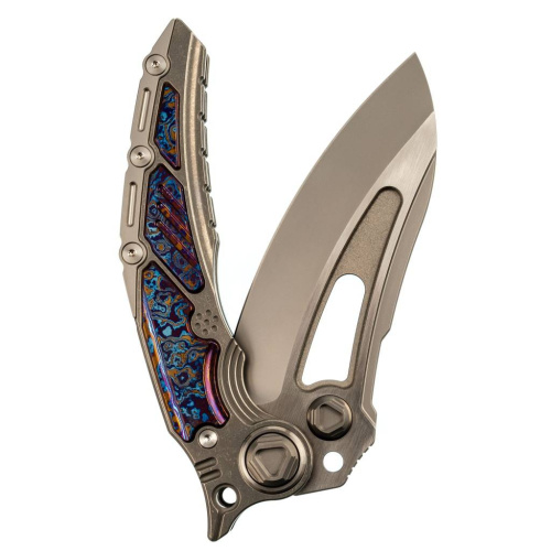 Складной нож Maxace Knife TITANIS MAXACE фото 28 Складной нож Maxace Knife TITANIS MAXACE фото 28
