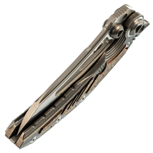 Складной нож Maxace Knife TITANIS MAXACE фото 22 Складной нож Maxace Knife TITANIS MAXACE фото 22