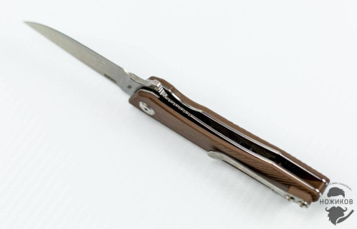 Складной нож Bestech Knives Thorn BG10C-2 фото 11 Складной нож Bestech Knives Thorn BG10C-2 фото 11