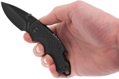 Складной нож Kershaw Нож складной Shuffle -8700BLK фото 4