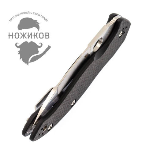 Складной нож Spyderco Canis 248CFP фото 10