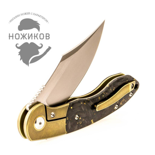 Складной нож Bestech Knives Bow Tie BT1906C фото 7 Складной нож Bestech Knives Bow Tie BT1906C фото 7
