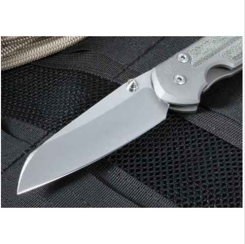 5891 Chris Reeve Classic Sebenza LCSML INSINGO фото 3