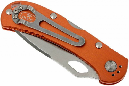 Складной нож Buck 722 Spitfire™ - 0722ORS1 фото 4