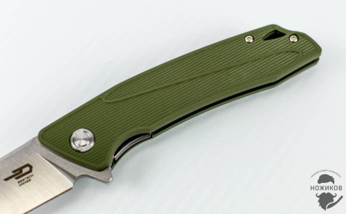 Складной нож Bestech Knives Spike BG09B-2 фото 11 Складной нож Bestech Knives Spike BG09B-2 фото 11