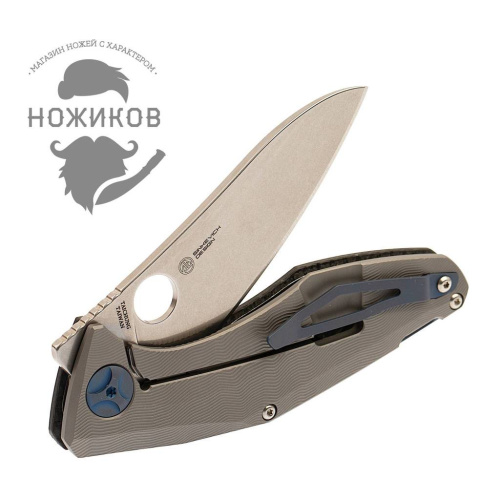 Складной нож Spyderco Drunken C235CFTIP фото 4