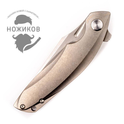 Складной нож Bestech Knives GHOST BT1905A фото 4 Складной нож Bestech Knives GHOST BT1905A фото 4