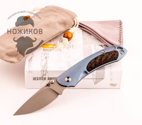 Складной нож Bestech Knives Junzi BT1809D фото 11 Складной нож Bestech Knives Junzi BT1809D фото 11