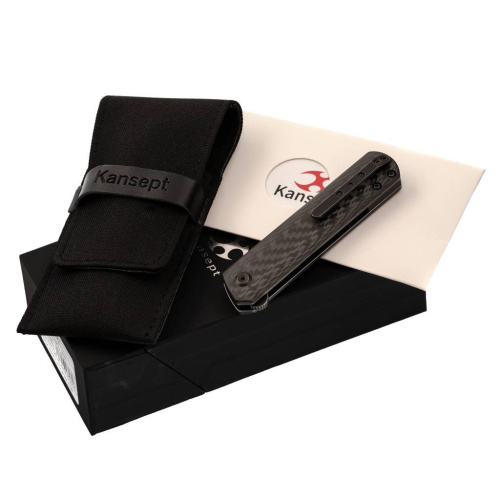 Складной нож Kansept knives Foosa фото 11