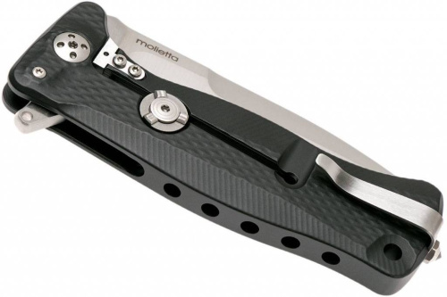 Складной нож Lion Steel SR11A BS фото 12 Складной нож Lion Steel SR11A BS фото 12