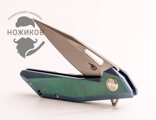 Складной нож Bestech Knives Shrapnel BT1802B фото 9 Складной нож Bestech Knives Shrapnel BT1802B фото 9