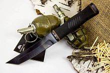 Боевой нож Титов и Солдатова Кабан-1М