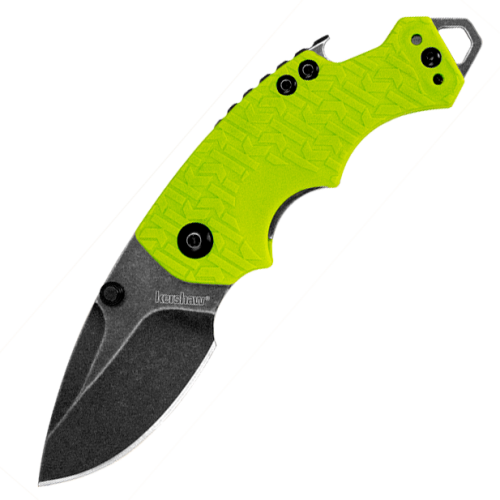 Складной нож Kershaw Shuffle - 8700LIMEBW фото 3