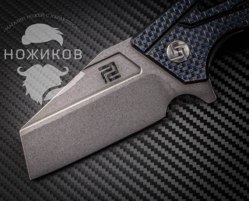 Складной нож Artisan Cutlery Artisan Ravine фото 4