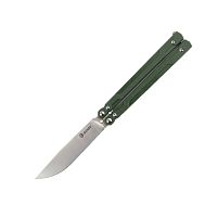 Нож-бабочка Ganzo G766-GR