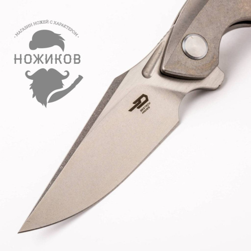 Складной нож Bestech Knives GHOST BT1905A фото 10 Складной нож Bestech Knives GHOST BT1905A фото 10