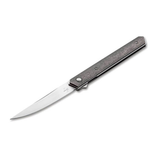 Нож складной Boker Kwaiken Air Titanium Нож складной Boker Kwaiken Air Titanium