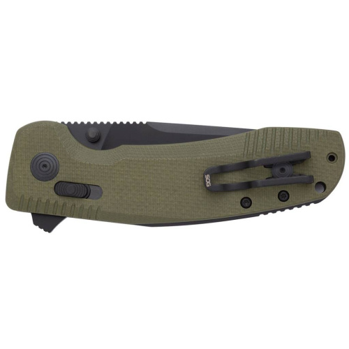Складной нож SOG TAC XR OD фото 3