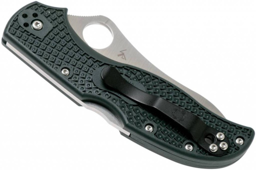 Складной нож Spyderco Stretch 2 90PGRE2 фото 17 Складной нож Spyderco Stretch 2 90PGRE2 фото 17