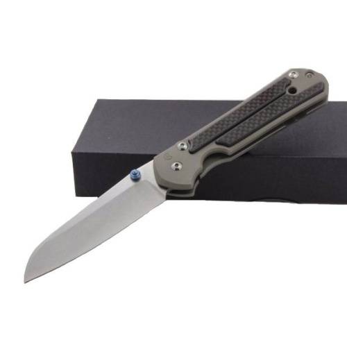 5891 Chris Reeve Classic Sebenza LCSML INSINGO фото 2