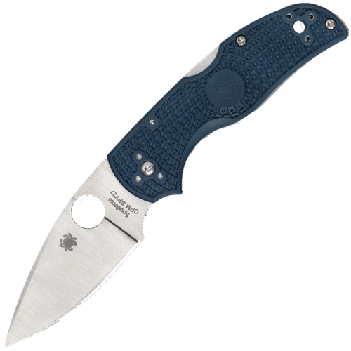 Складной нож Spyderco Native 5 Lightweight 41PCBL5 фото 2